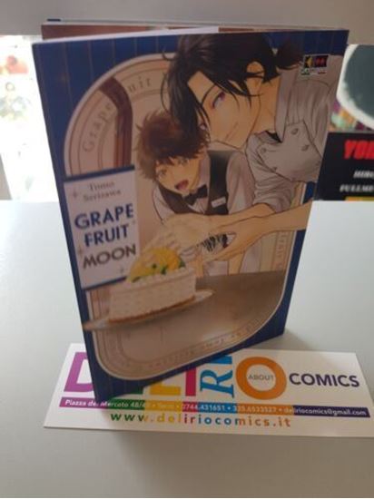 Immagine di GRAPE FRUIT MOON