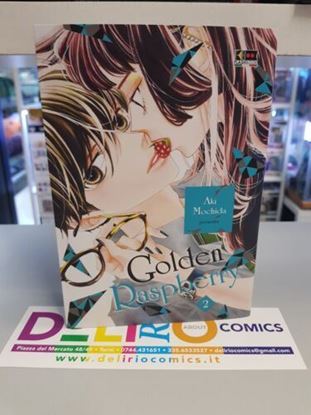 Immagine di GOLDEN RASPBERRY 002