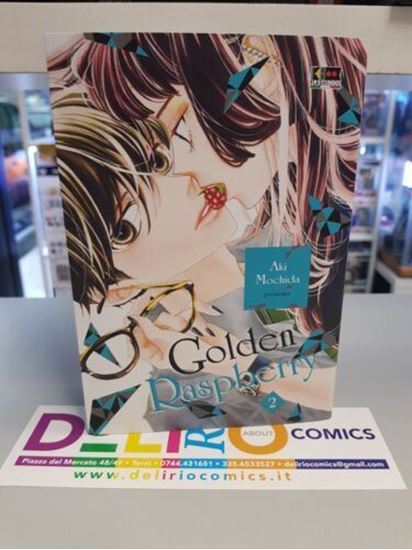 Immagine di GOLDEN RASPBERRY 002