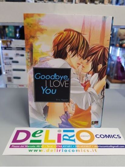 Immagine di GOODBYE, I LOVE YOU