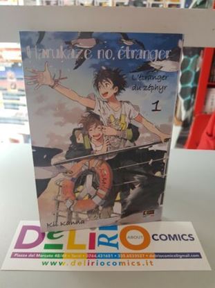 Immagine di HARUKAZE NO ETRANGER 001