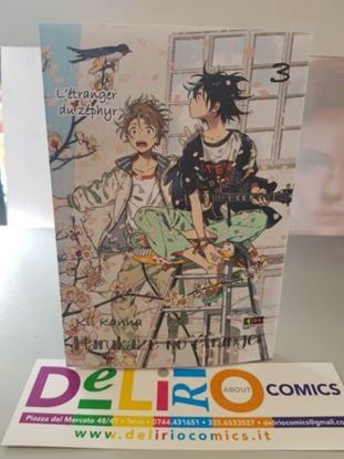 Immagine di HARUKAZE NO ETRANGER 003