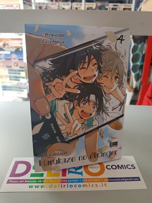 Immagine di HARUKAZE NO ETRANGER 004
