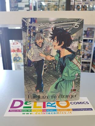 Immagine di HARUKAZE NO ETRANGER 005