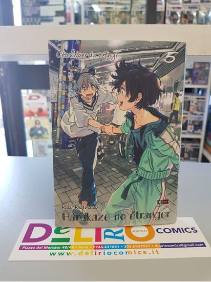 Immagine di HARUKAZE NO ETRANGER 005