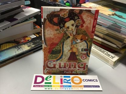 Immagine di GUNG PALACE LOVE STORY 005