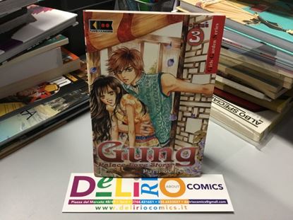 Immagine di GUNG PALACE LOVE STORY 003