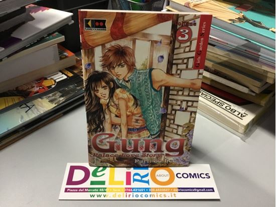 Immagine di GUNG PALACE LOVE STORY 003
