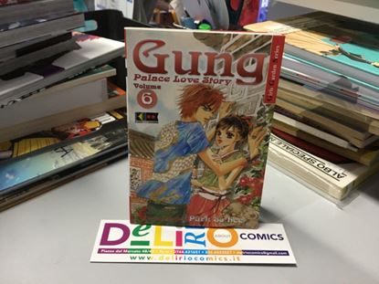 Immagine di GUNG PALACE LOVE STORY 006