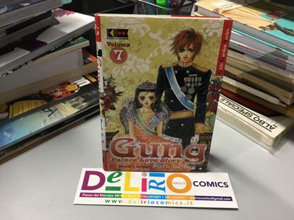 Immagine di GUNG PALACE LOVE STORY 007
