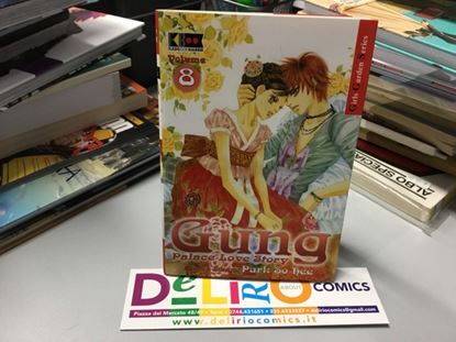 Immagine di GUNG PALACE LOVE STORY 008