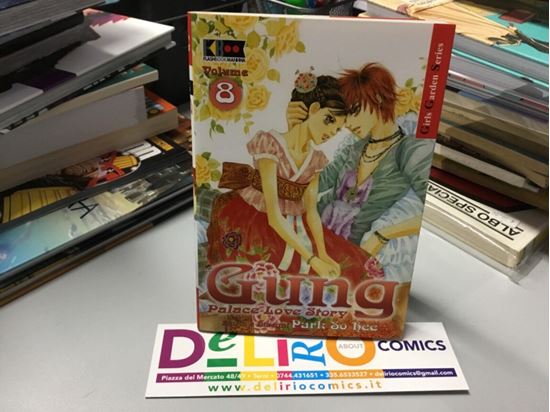 Immagine di GUNG PALACE LOVE STORY 008