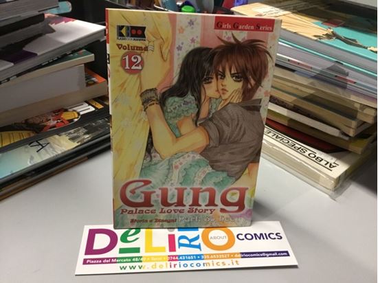 Immagine di GUNG PALACE LOVE STORY 012