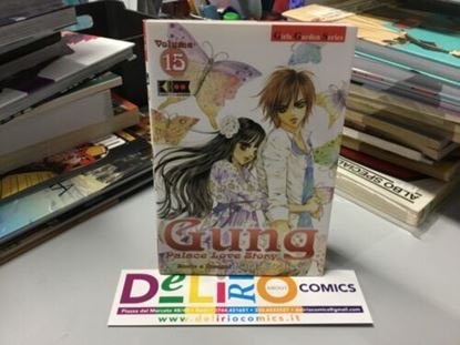 Immagine di GUNG PALACE LOVE STORY 015