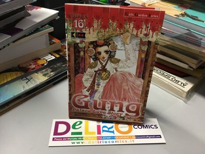 Immagine di GUNG PALACE LOVE STORY 016