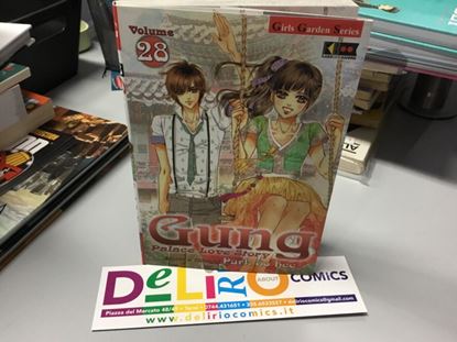 Immagine di GUNG PALACE LOVE STORY 028