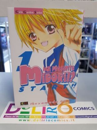 Immagine di HAI PRESENTE MIDORI!? 001