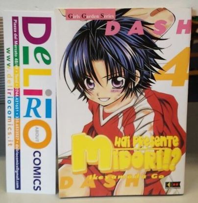 Immagine di HAI PRESENTE MIDORI!? 004