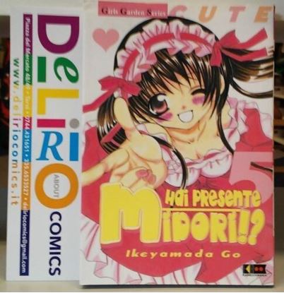 Immagine di HAI PRESENTE MIDORI!? 005