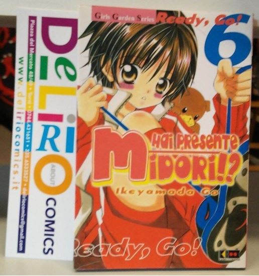 Immagine di HAI PRESENTE MIDORI!? 006