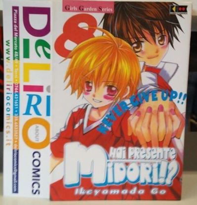 Immagine di HAI PRESENTE MIDORI!? 008