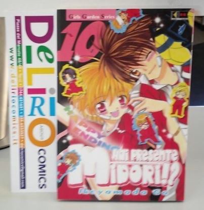 Immagine di HAI PRESENTE MIDORI!? 010