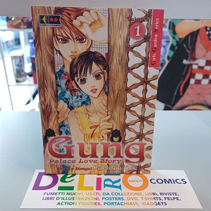 Immagine di GUNG PALACE LOVE STORY 001