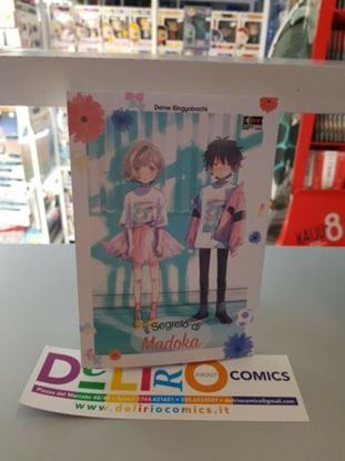 Immagine di IL SEGRETO DI MADOKA