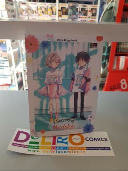 Immagine di IL SEGRETO DI MADOKA