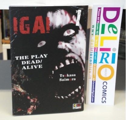 Immagine di IGAI THE PLAY DEAD/ALIVE 001