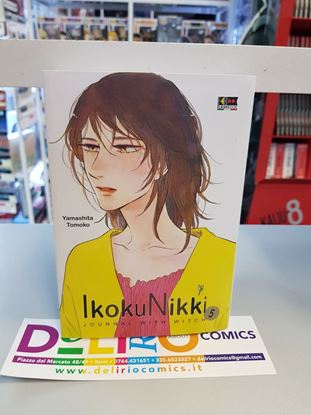 Immagine di IKOKU NIKKI - JOURNAL WITH WITCH 005