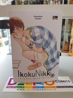Immagine di IKOKU NIKKI - JOURNAL WITH WITCH 006