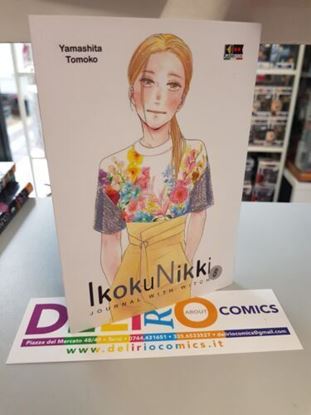 Immagine di IKOKU NIKKI - JOURNAL WITH WITCH 008