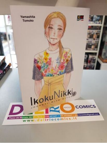 Immagine di IKOKU NIKKI - JOURNAL WITH WITCH 008