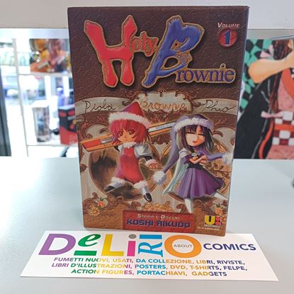 Immagine di HOLY BROWNIE 001