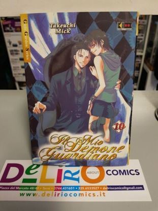 Immagine di IL MIO DEMONE GUARDIANO 010