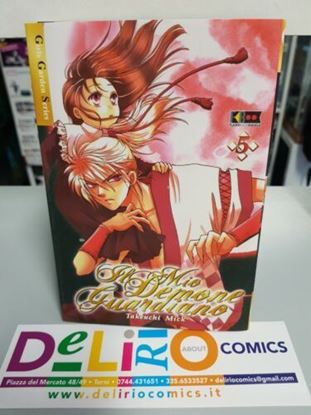 Immagine di IL MIO DEMONE GUARDIANO 005