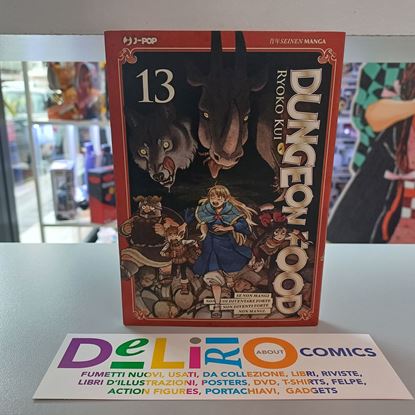 Immagine di DUNGEON FOOD 013