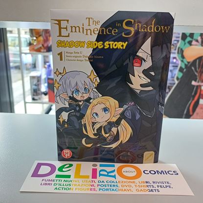 Immagine di THE EMINENCE IN SHADOW - SHADOW SIDE STORY 001
