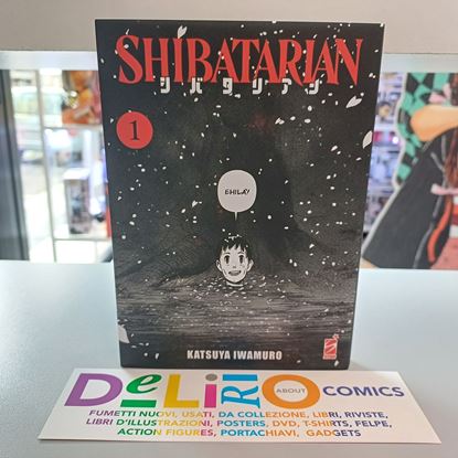 Immagine di SHIBATARIAN 001