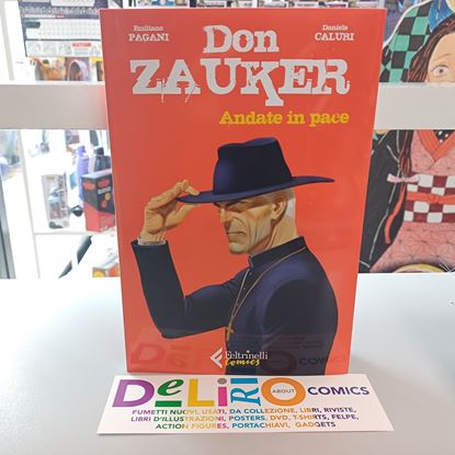 Immagine di DON ZAUKER - ANDATE IN PACE