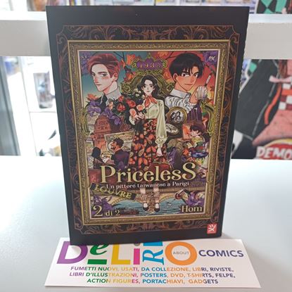Immagine di PRINCELESS UN PITTORE TAIWANESE A PARIGI 002