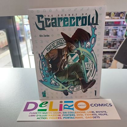 Immagine di THE SECRET OF SCARECROW 001