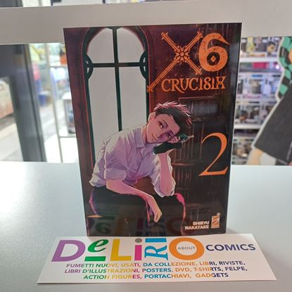 Immagine di X6 - CRUCISIX 002