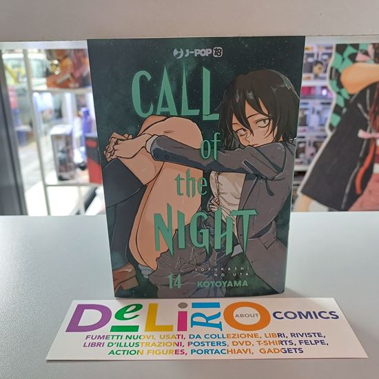 Immagine di CALL OF THE NIGHT 014