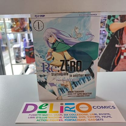 Immagine di RE: ZERO STARTING LIFE IN ANOTHER WORLD - THE FROZEN BOND 001