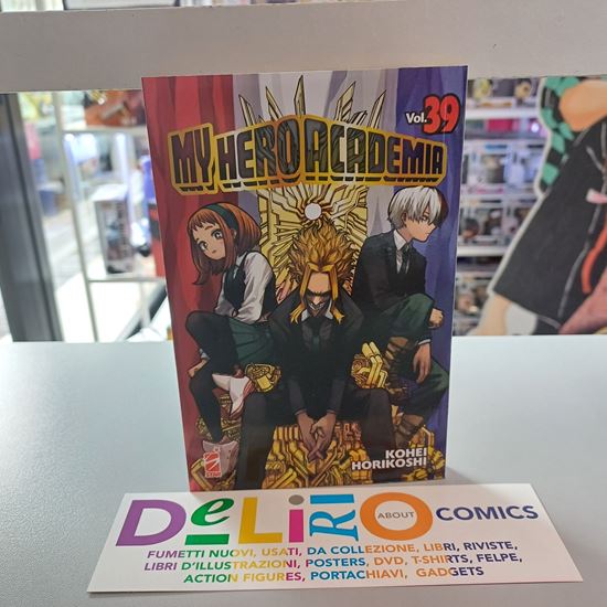 Immagine di MY HERO ACADEMIA 039