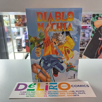 Immagine di DIABLOMACHIA 001