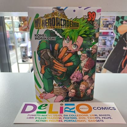Immagine di MY HERO ACADEMIA LIMITED EDITION 039