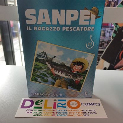 Immagine di SANPEI IL RAGAZZO PESCATORE TRIBUTE EDITION 011
